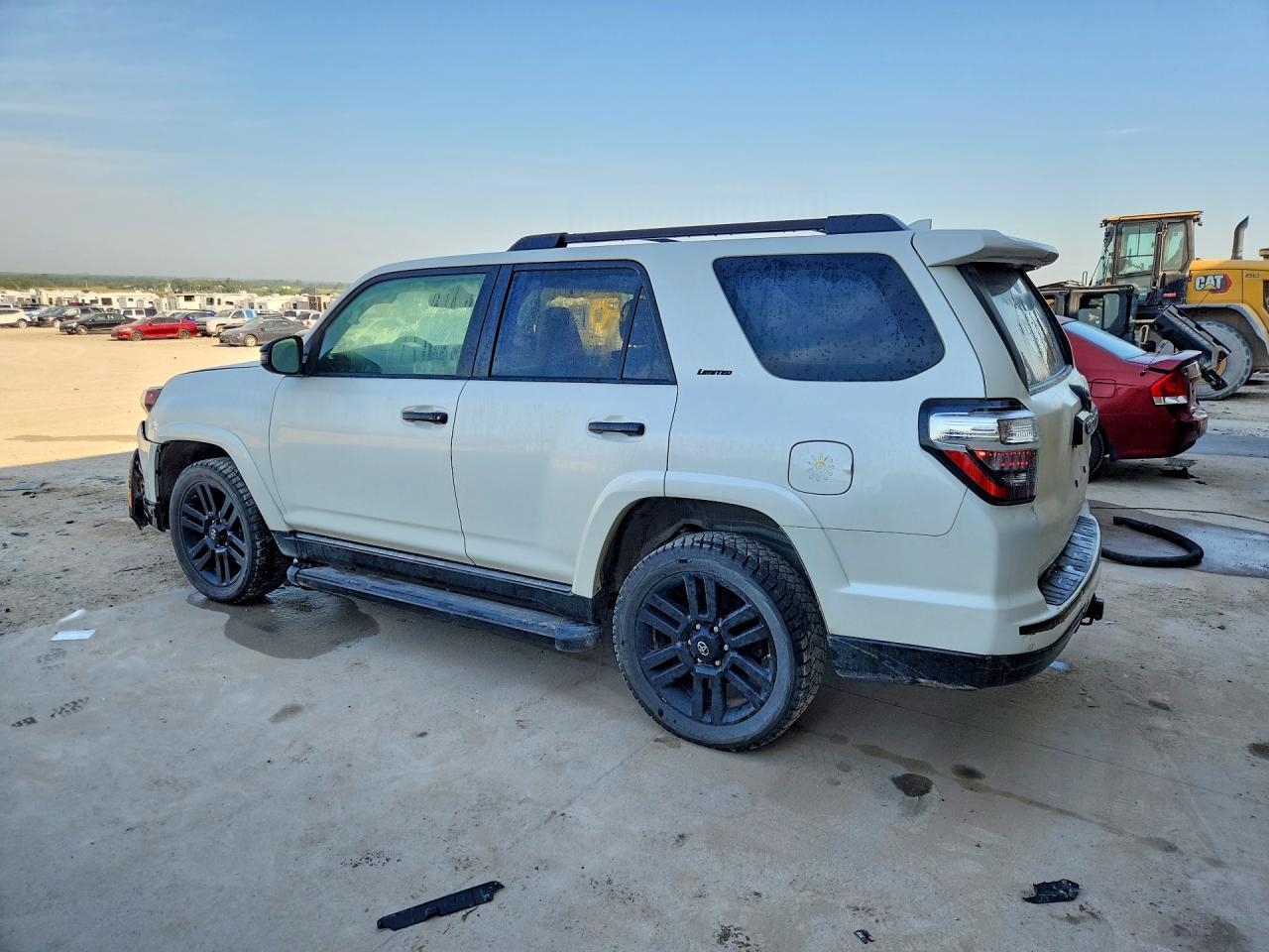 2019 Toyota 4Runner Limited Nightshade - Фото 2