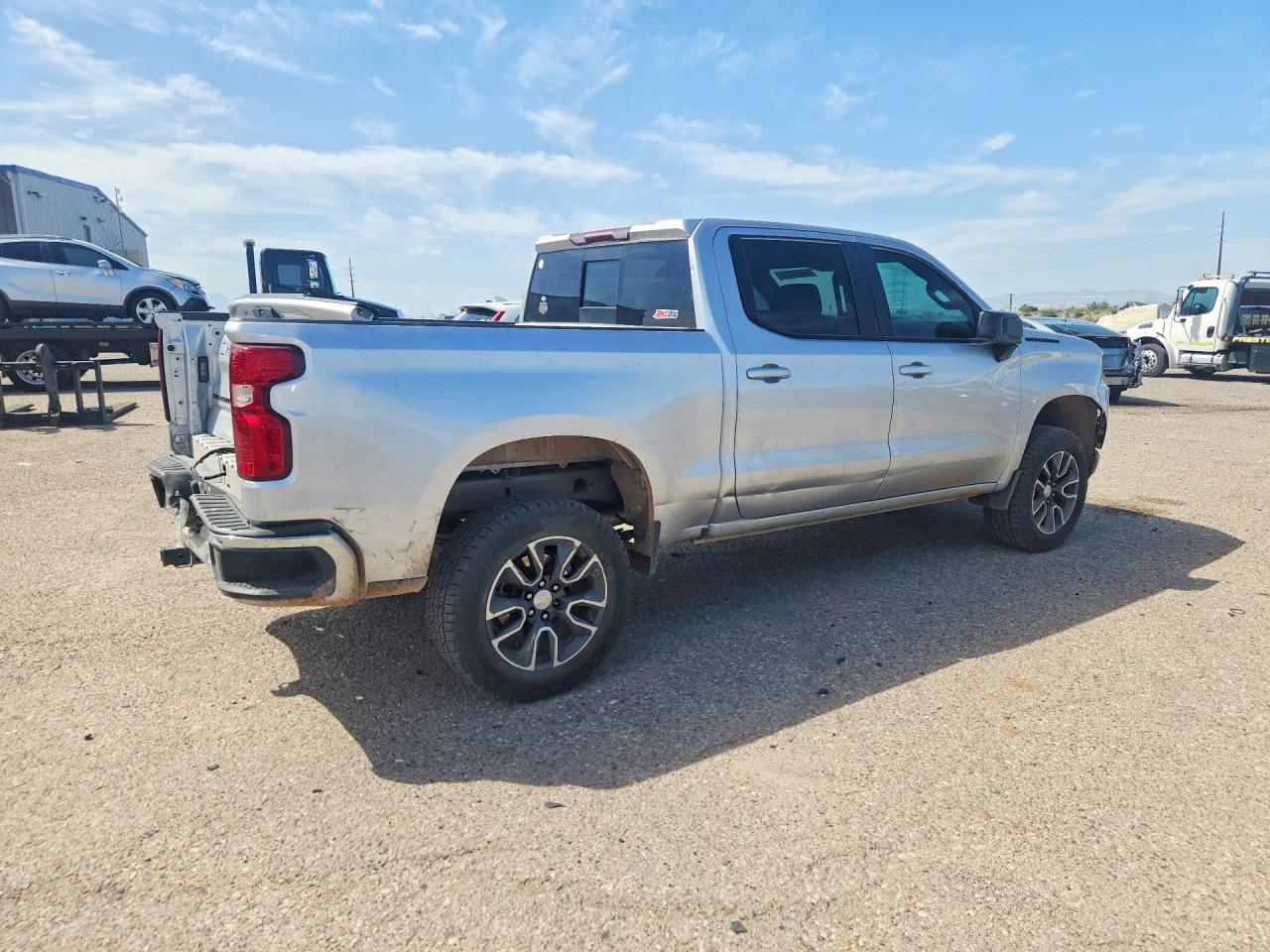 2021 Chevrolet Silverado C1500 Lt - Image 3