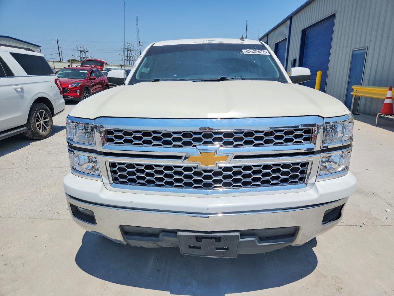 2014 Chevrolet Silverado C1500 Lt - Фото 5