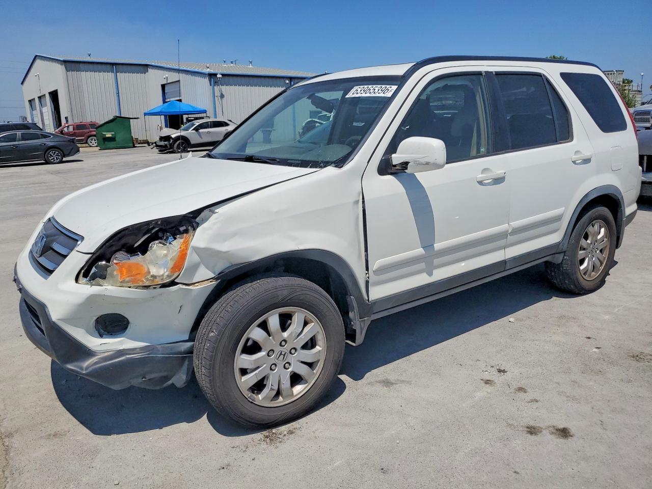 2006 Honda Cr-V Se