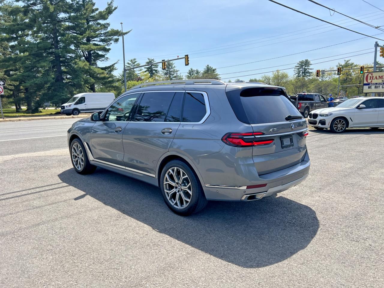 2024 BMW X7 xDrive40I - Фото 4