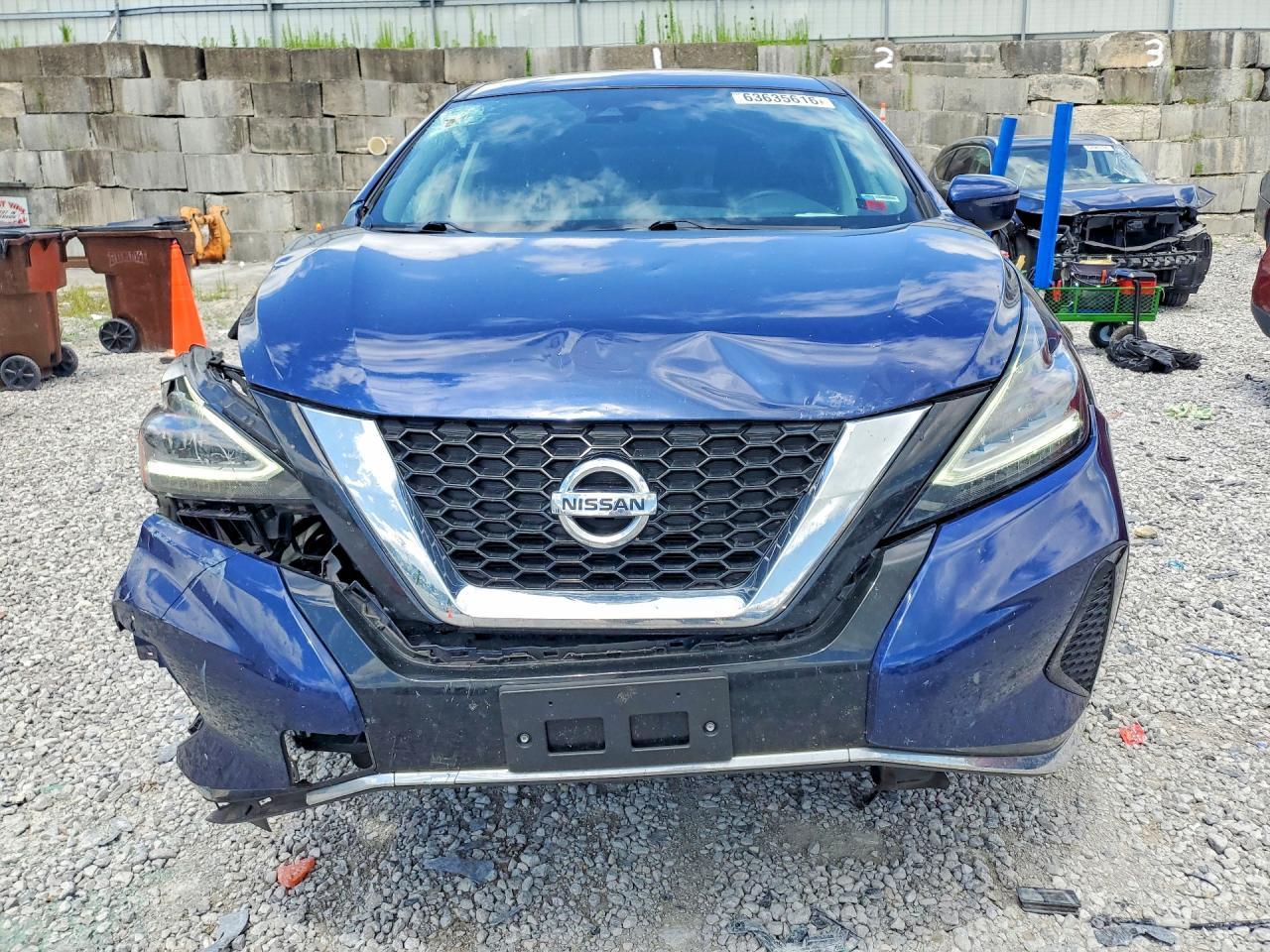 2020 Nissan Murano S - Фото 5