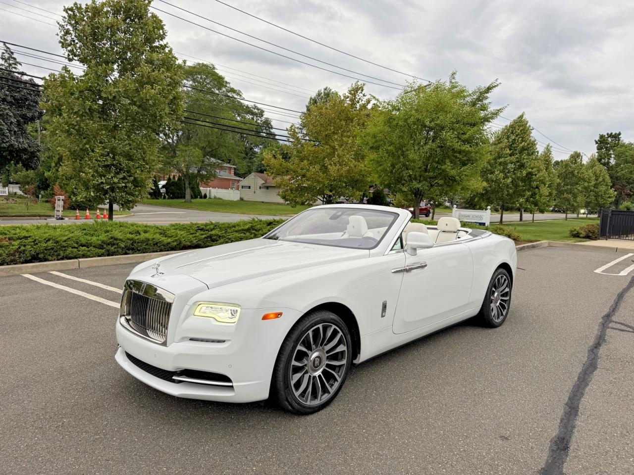 2020 Rolls-Royce Dawn Base