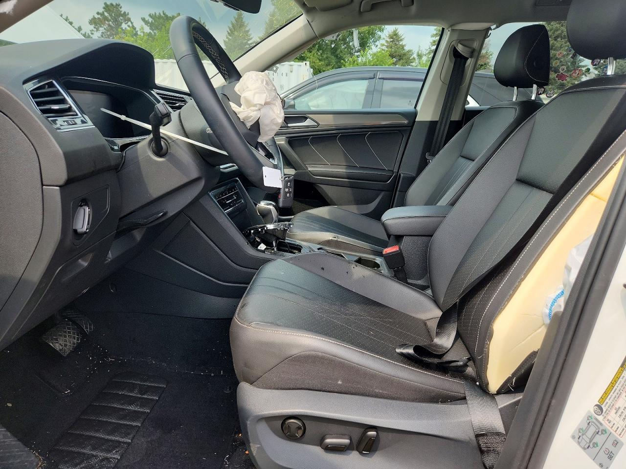 2022 Volkswagen Tiguan Se - Фото 7