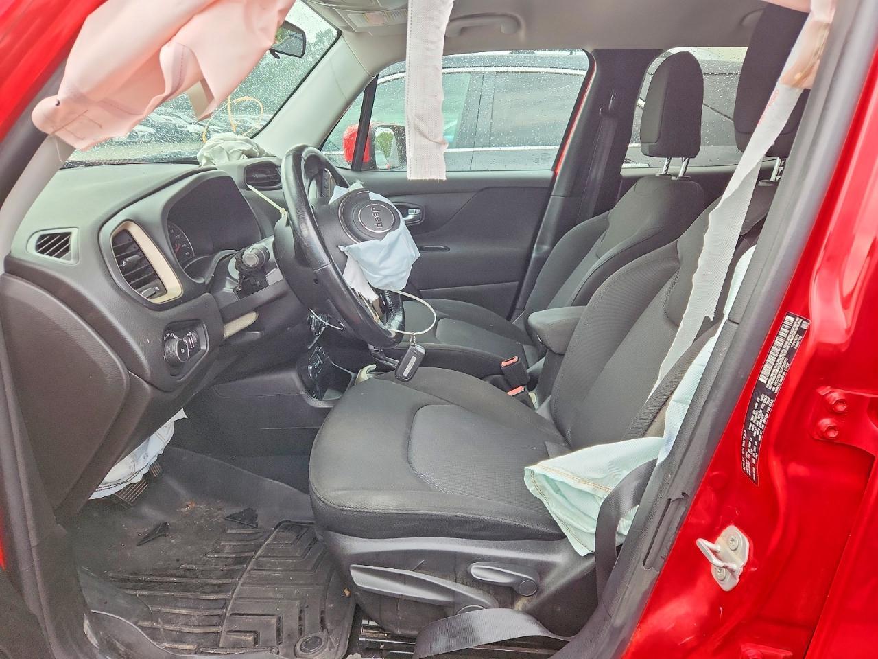 2016 Jeep Renegade Latitude - Фото 7