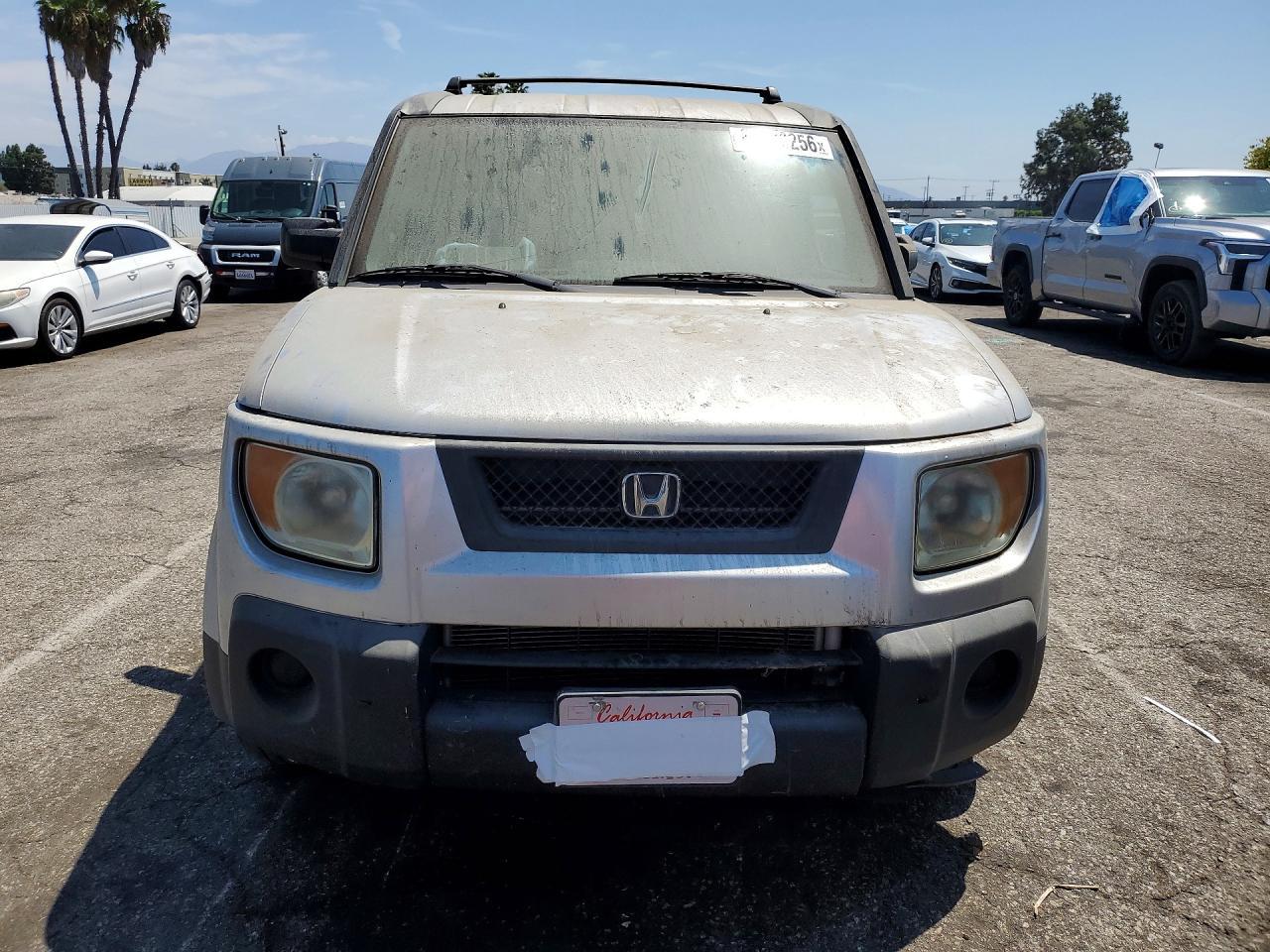 2006 Honda Element Ex - Фото 5