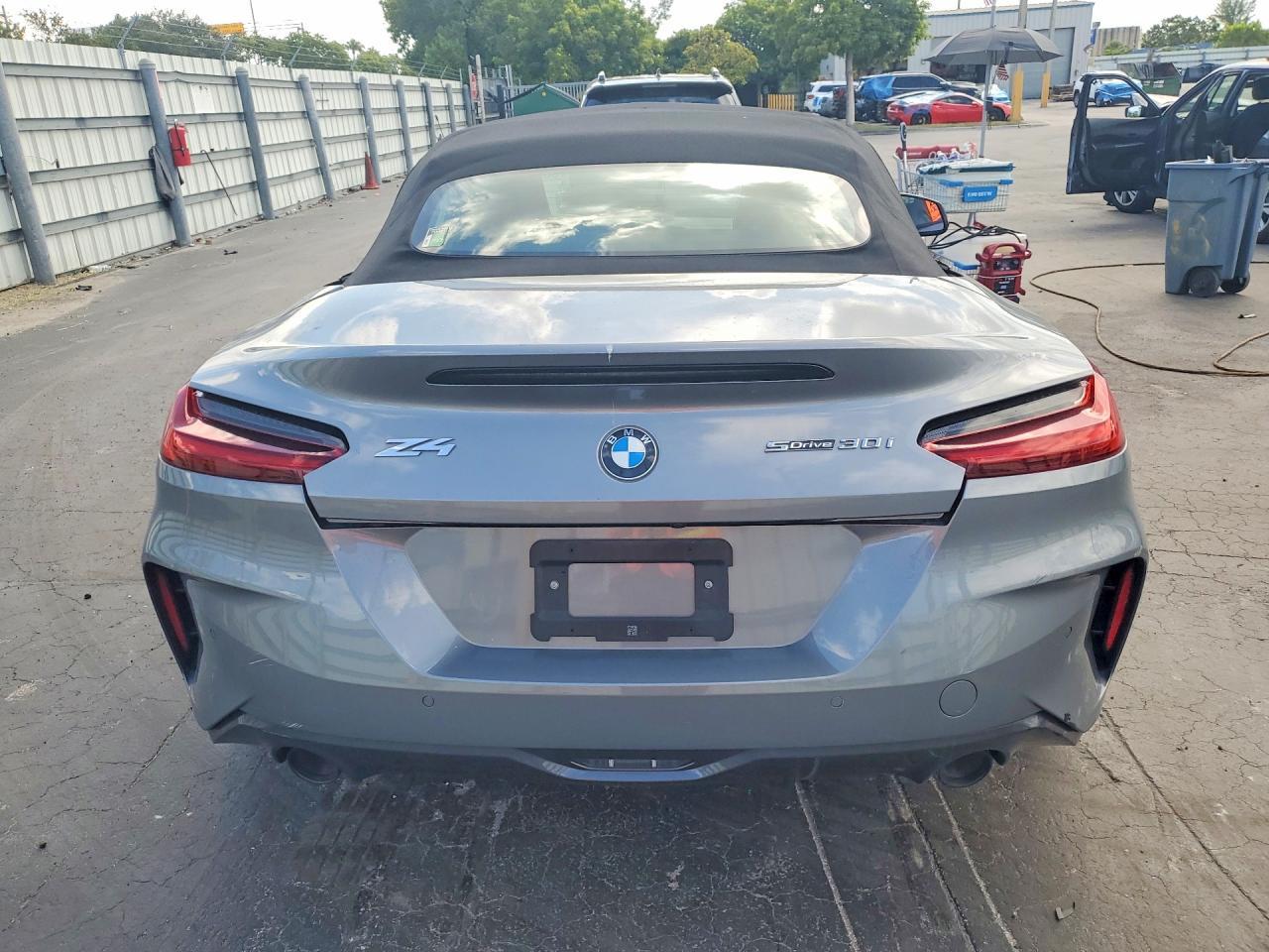 2024 BMW Z4 Sdrive30I - Фото 6
