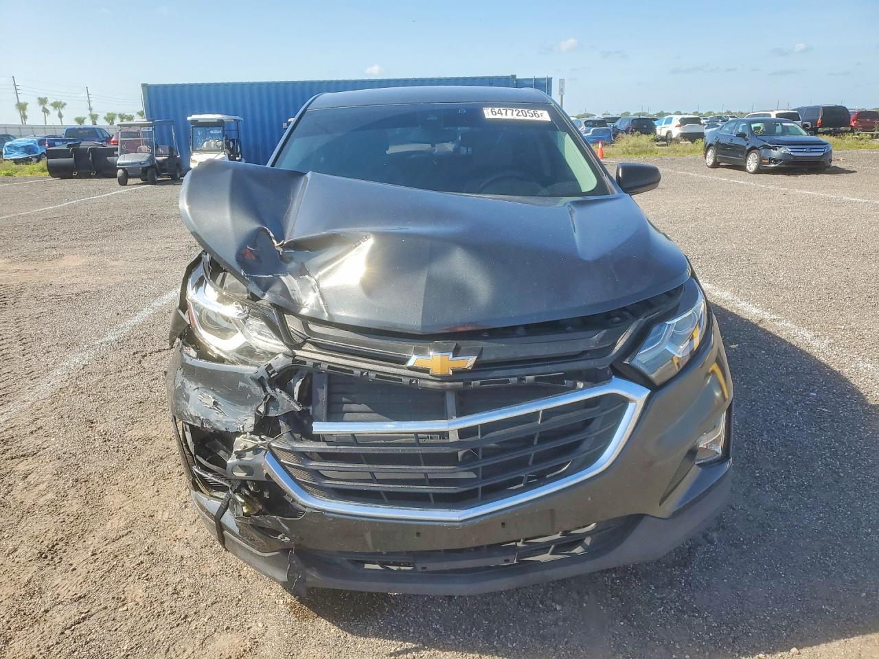 2020 Chevrolet Equinox Ls - Фото 5