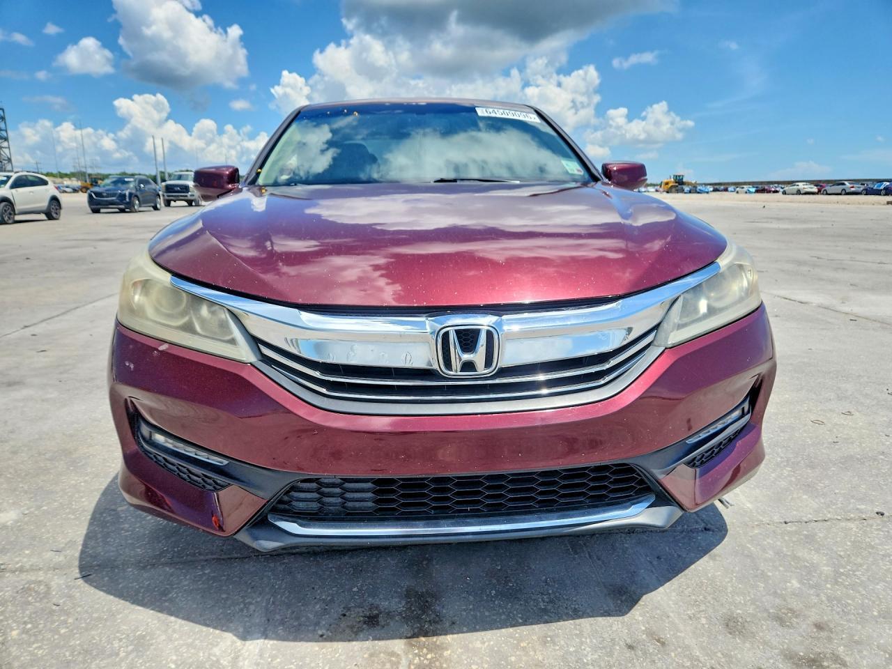 2016 Honda Accord - Фото 5