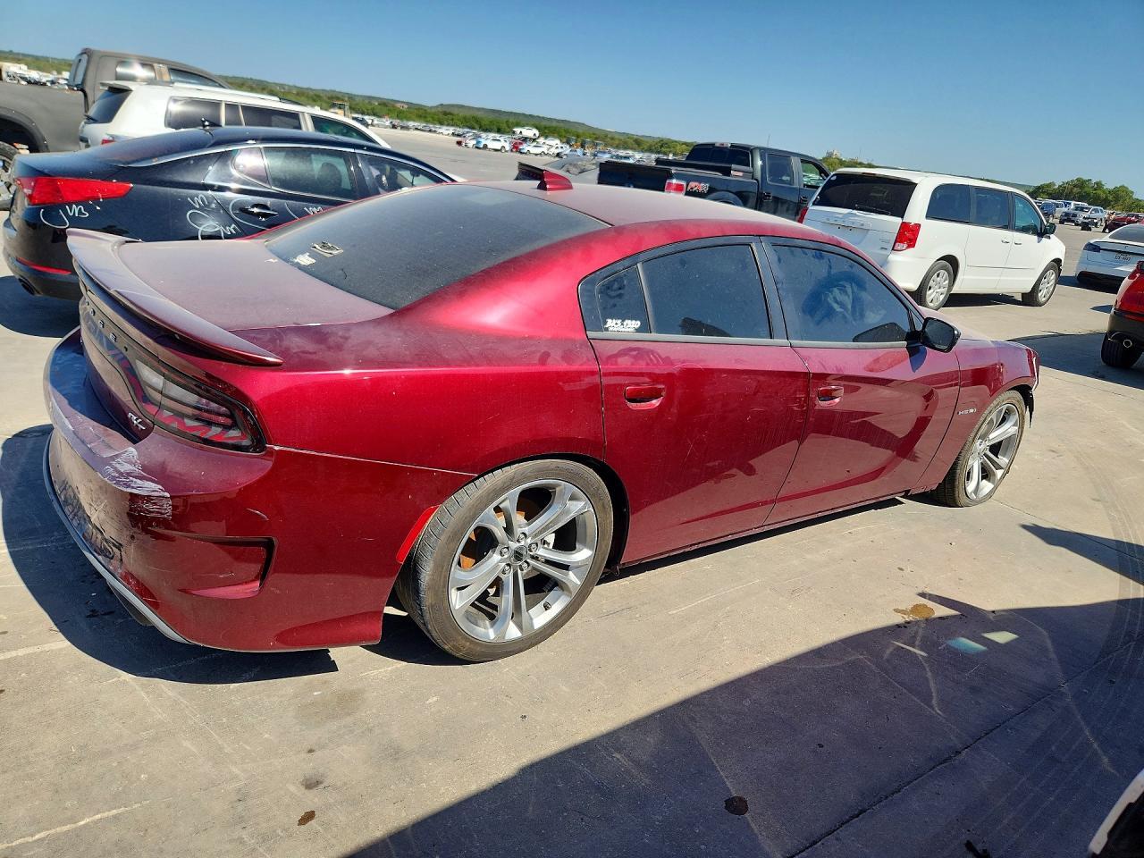 2021 Dodge Charger R/T - Image 3