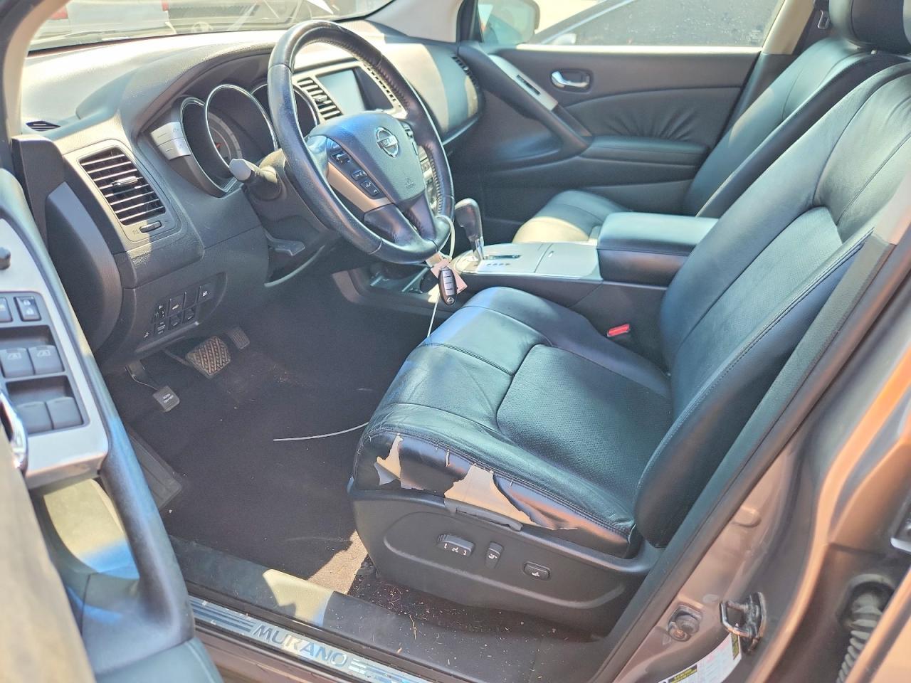 2009 Nissan Murano S - Фото 7