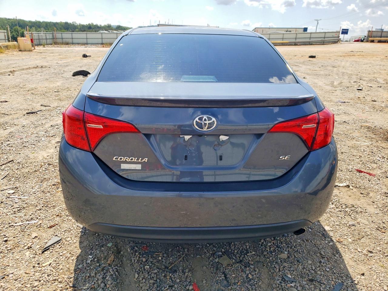 2019 Toyota Corolla Se - Image 6