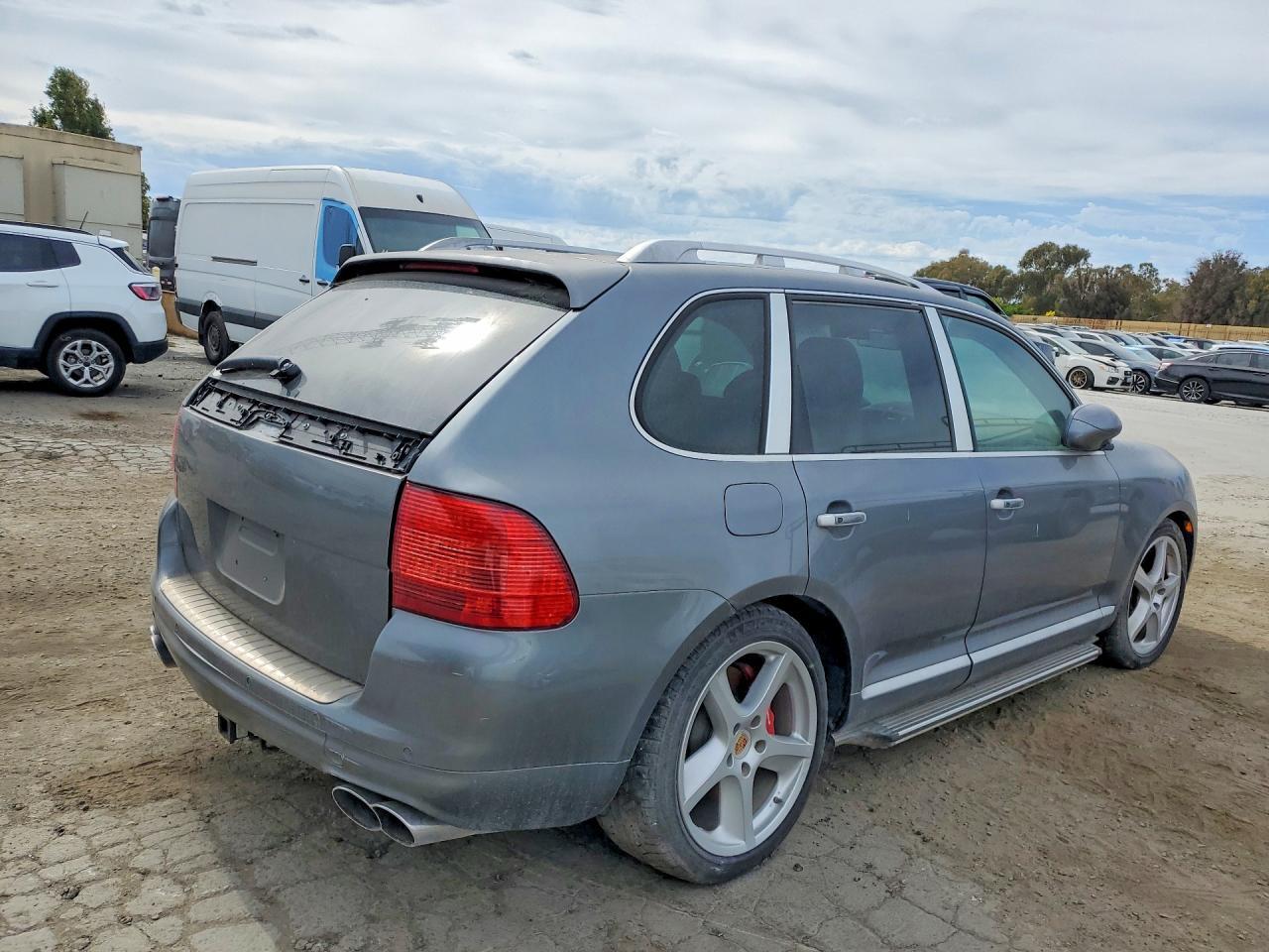 2006 Porsche Cayenne Turbo - Фото 3
