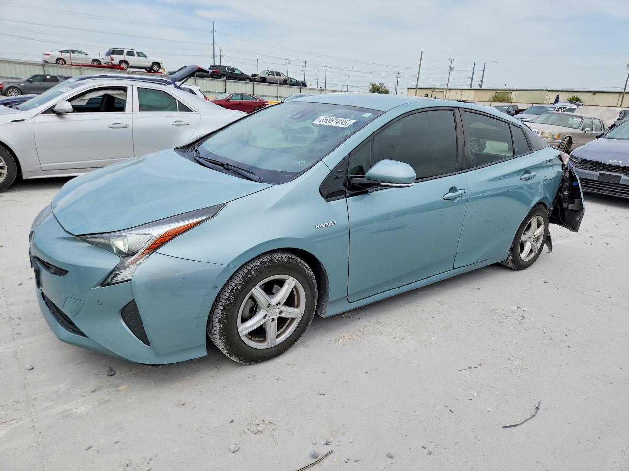 2017 Toyota Prius Two