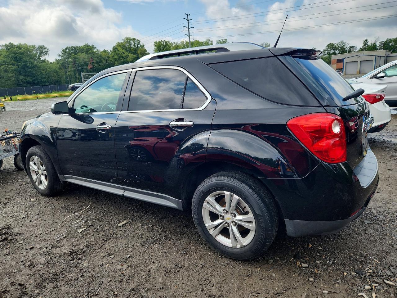 2011 Chevrolet Equinox Lt - Image 2