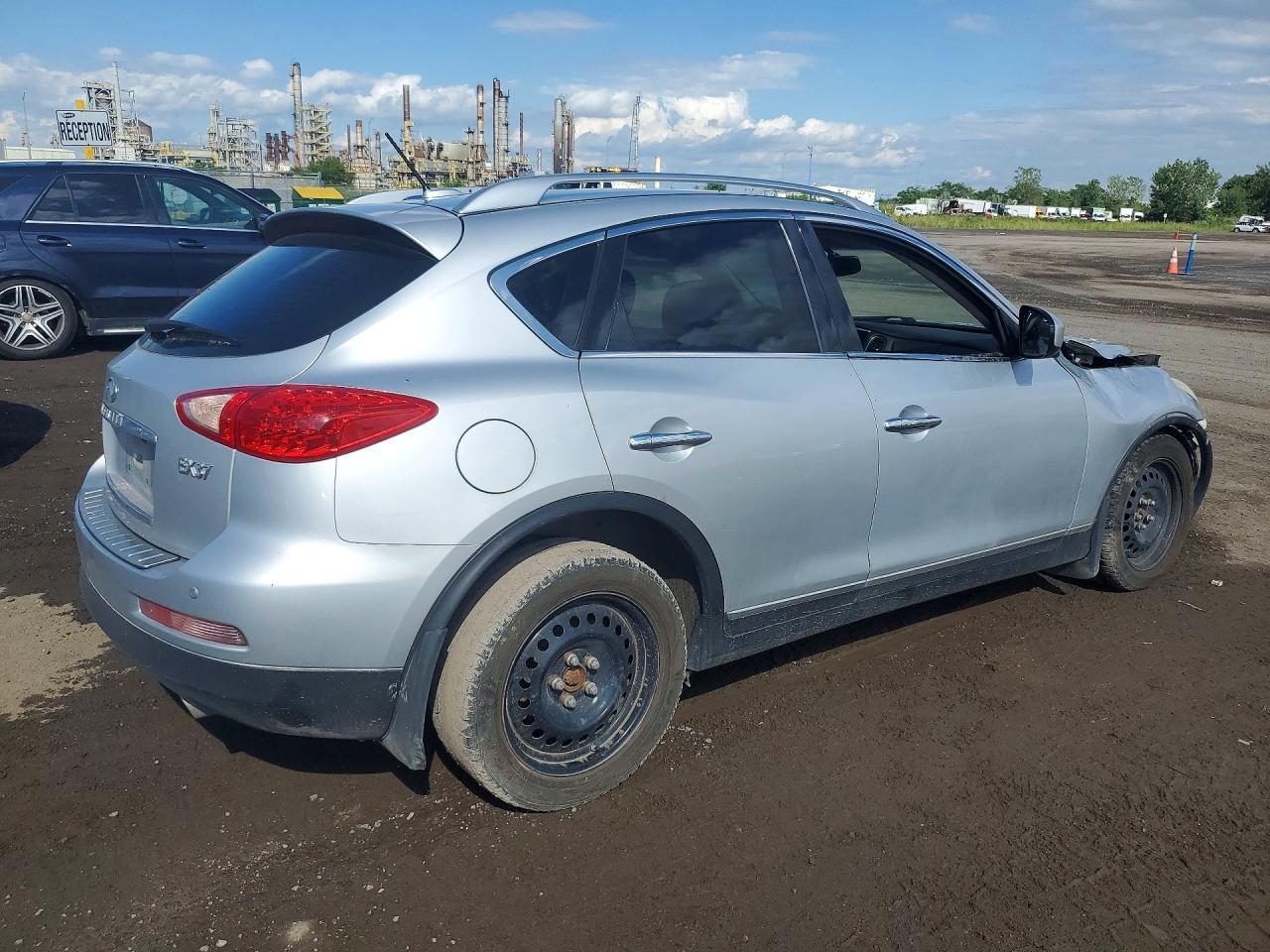 2013 Infiniti Ex37 Base - Фото 3