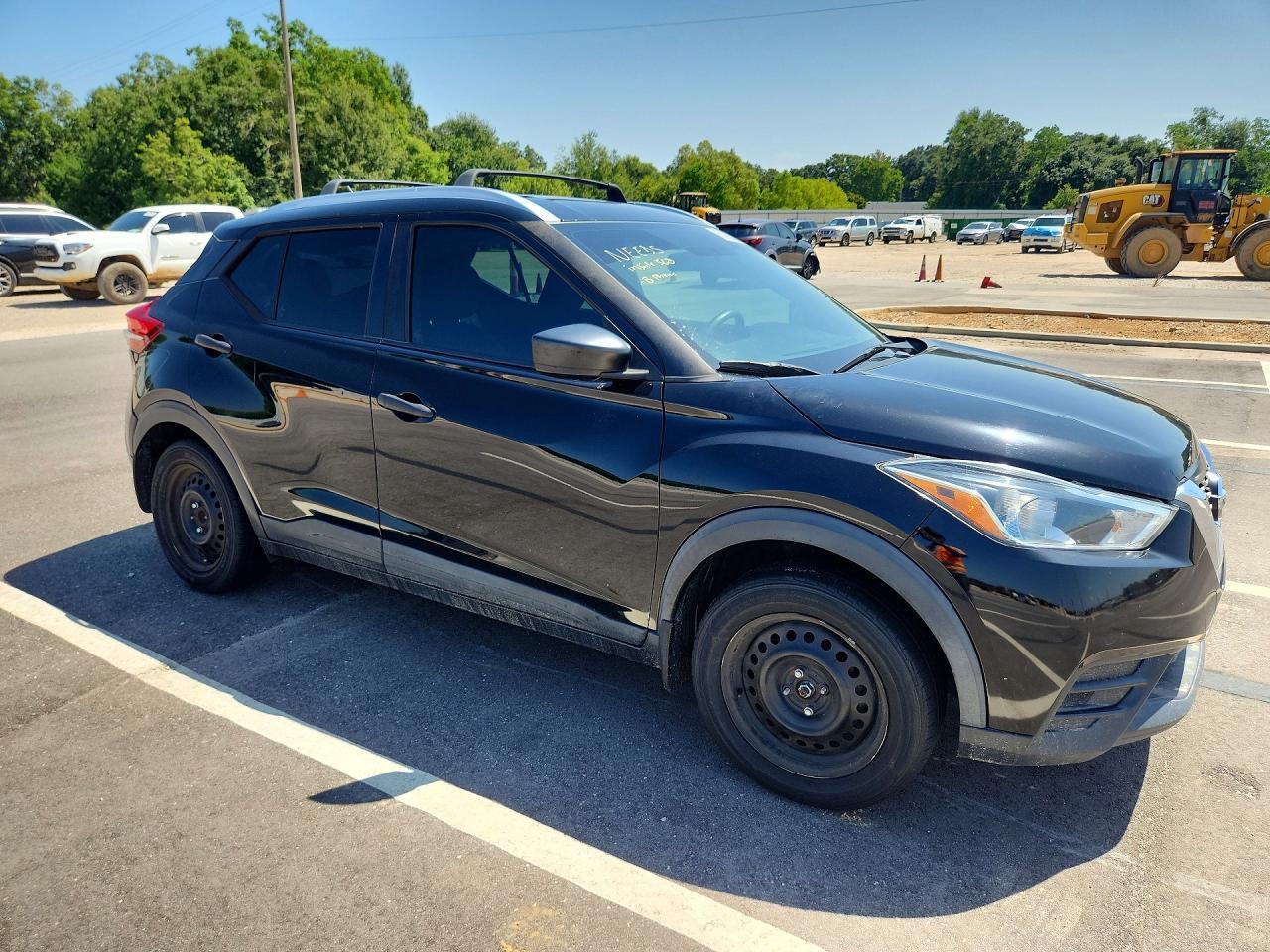 2018 Nissan Kicks S - Фото 4