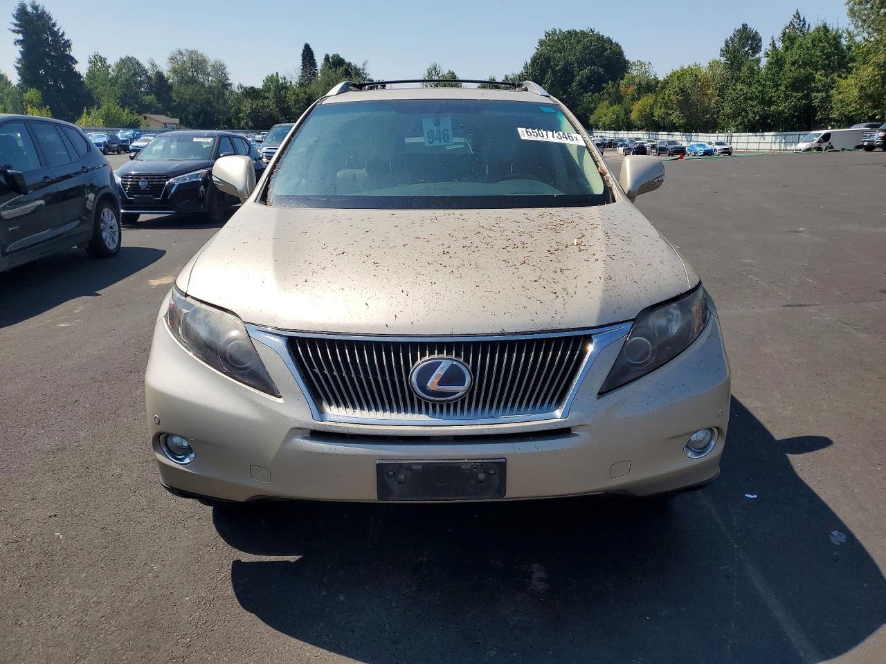 2011 Lexus Rx 450H - Image 5