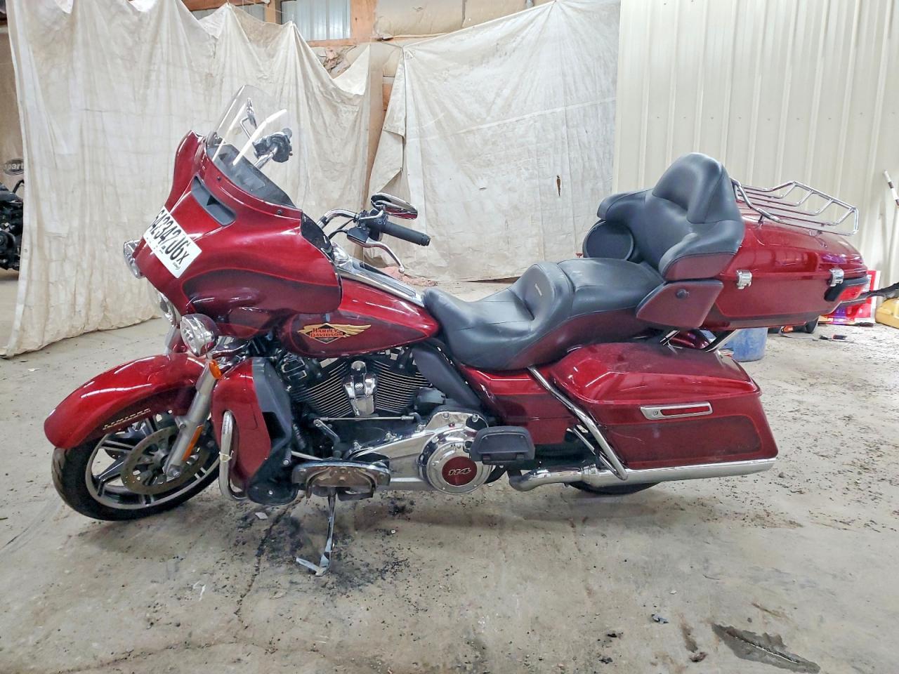 2023 Harley-Davidson Flhtkanv - Image 3