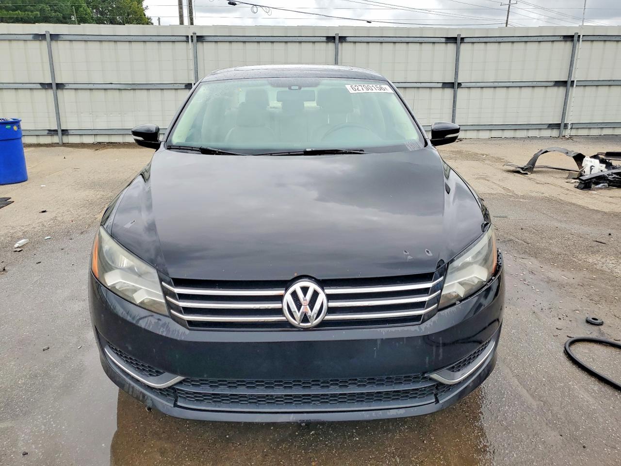 2014 Volkswagen Passat Se - Image 5