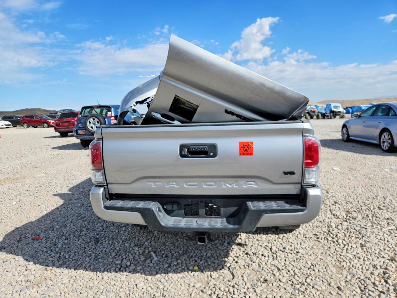 2023 Toyota Tacoma Trd Sport - Фото 6