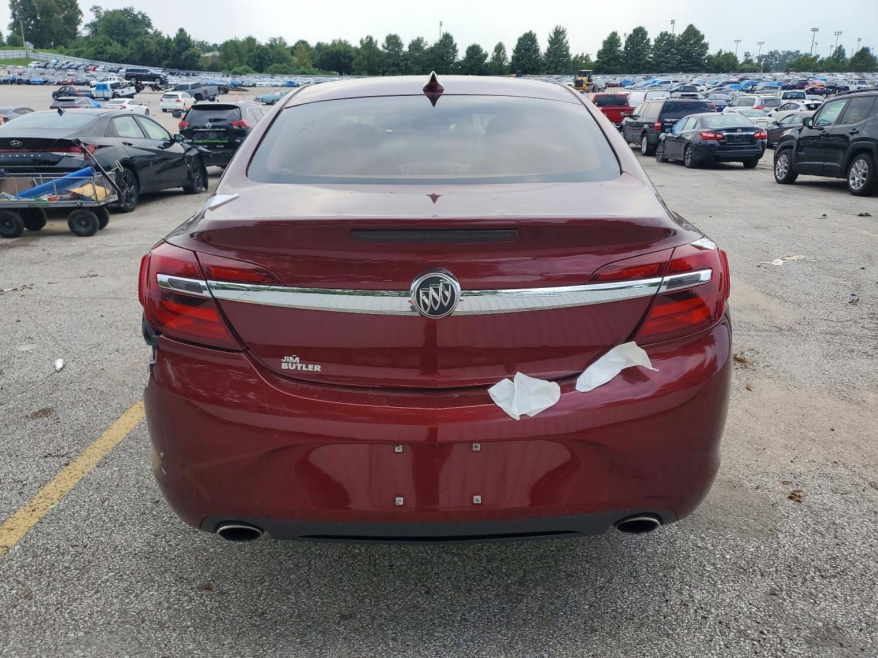 2016 Buick Regal - Фото 6