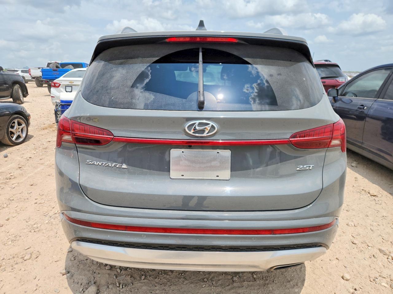 2023 Hyundai Santa Fe Calligraphy - Фото 6