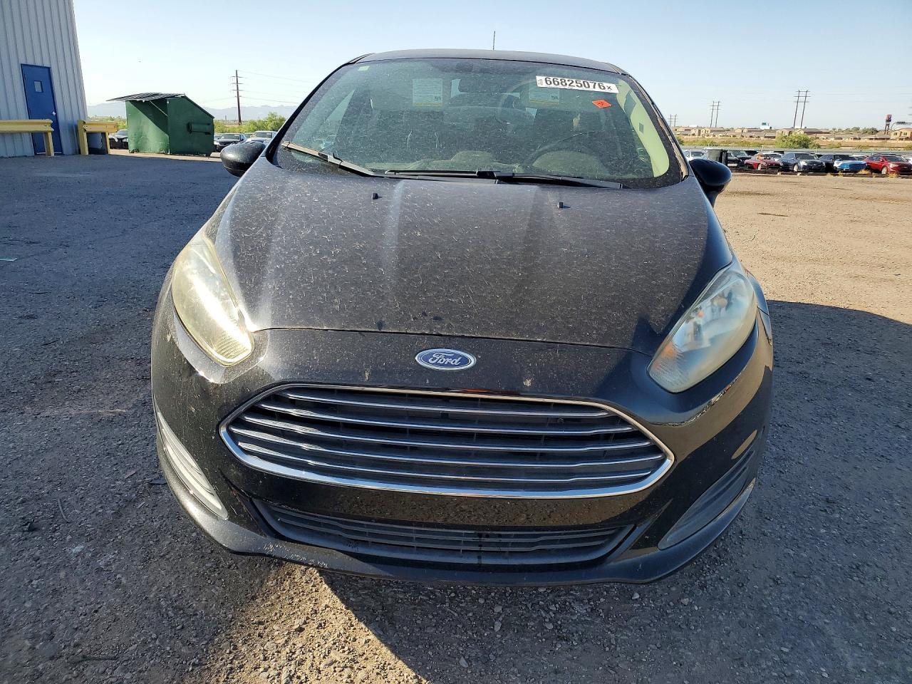 2018 Ford Fiesta Se - Image 5
