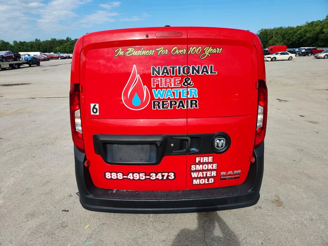 2019 Ram Promaster City - Фото 6