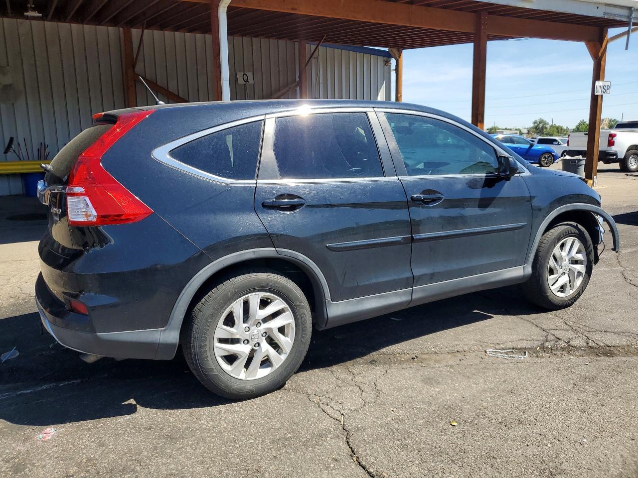 2015 Honda Cr-V Ex - Фото 3