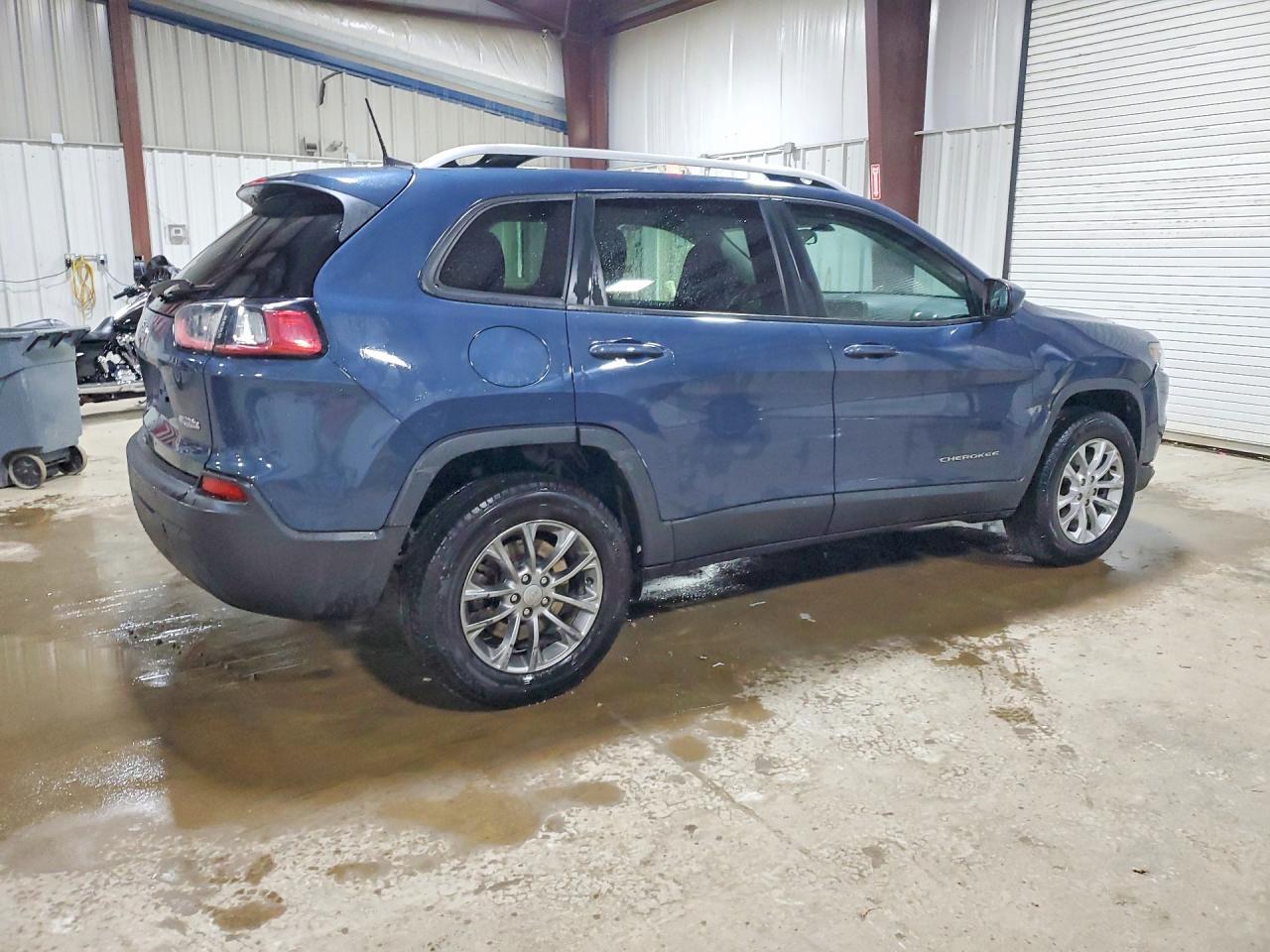 2020 Jeep Cherokee Latitude - Фото 3