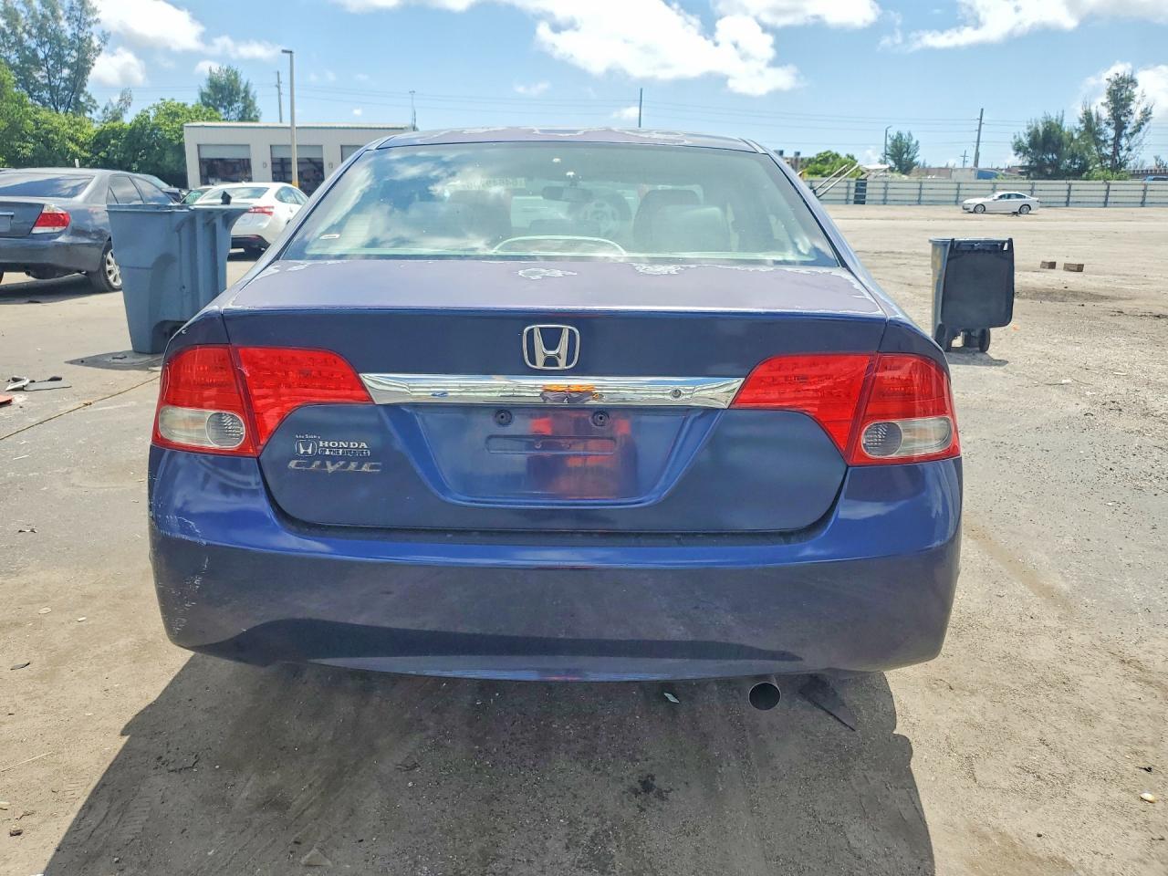 2011 Honda Civic Lx - Image 6