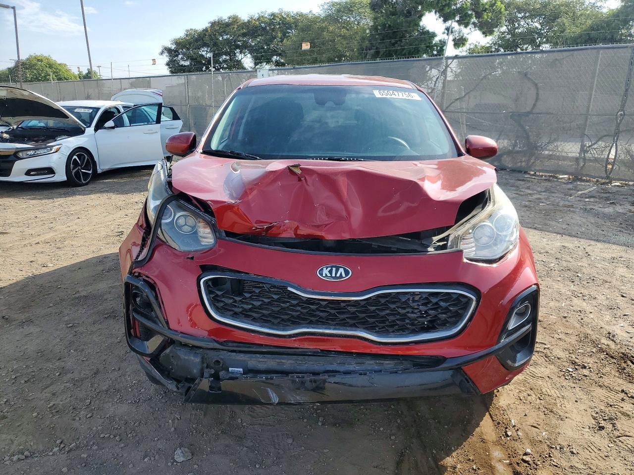 2020 Kia Sportage Lx - Image 5