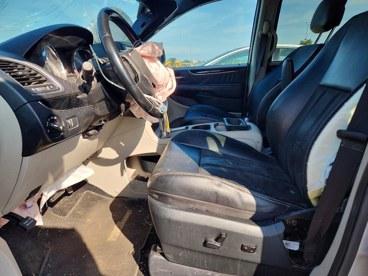 2020 Dodge Grand Caravan Sxt - Фото 7