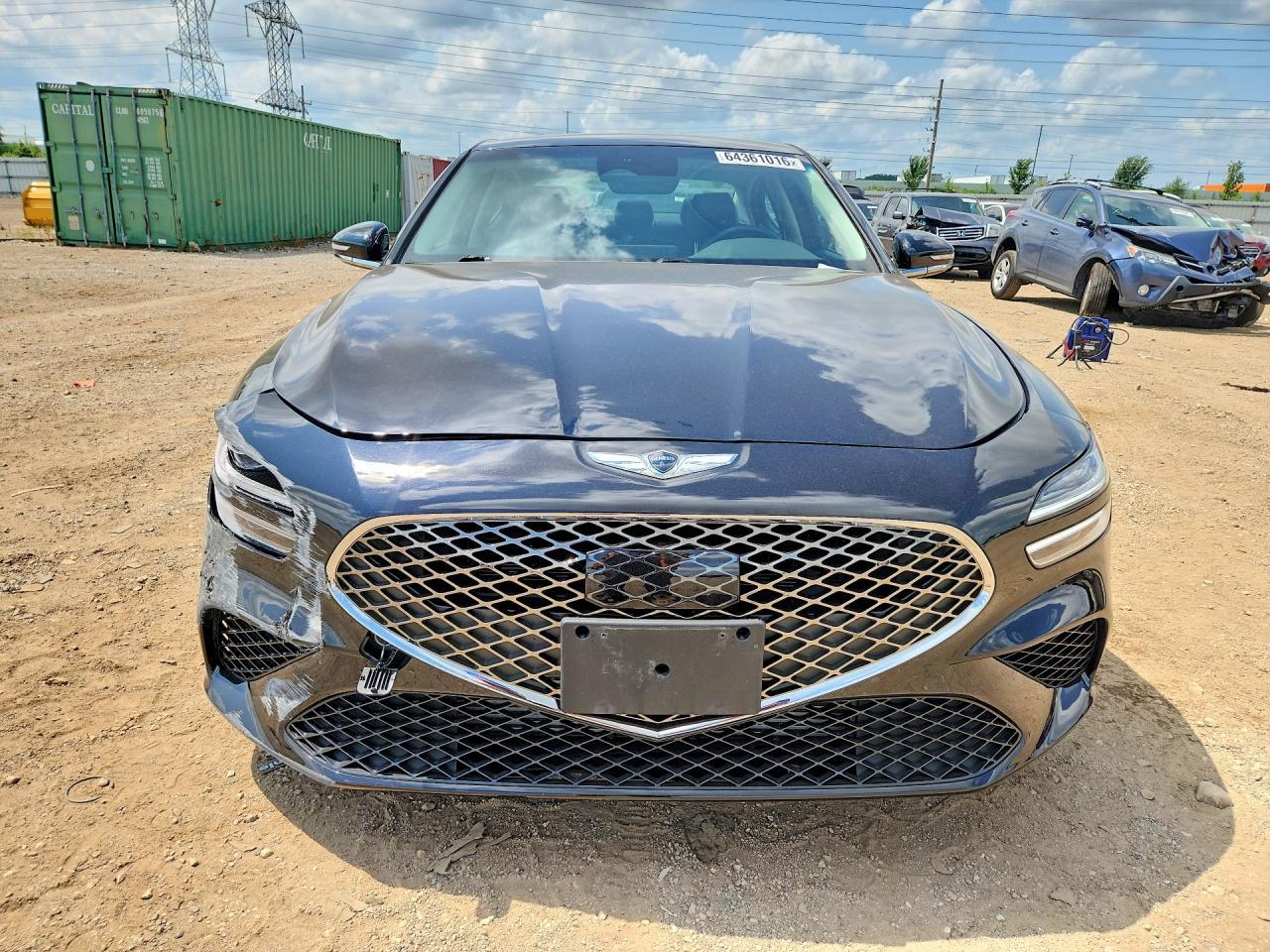 2022 Genesis G70 3.3T Standard - Image 5
