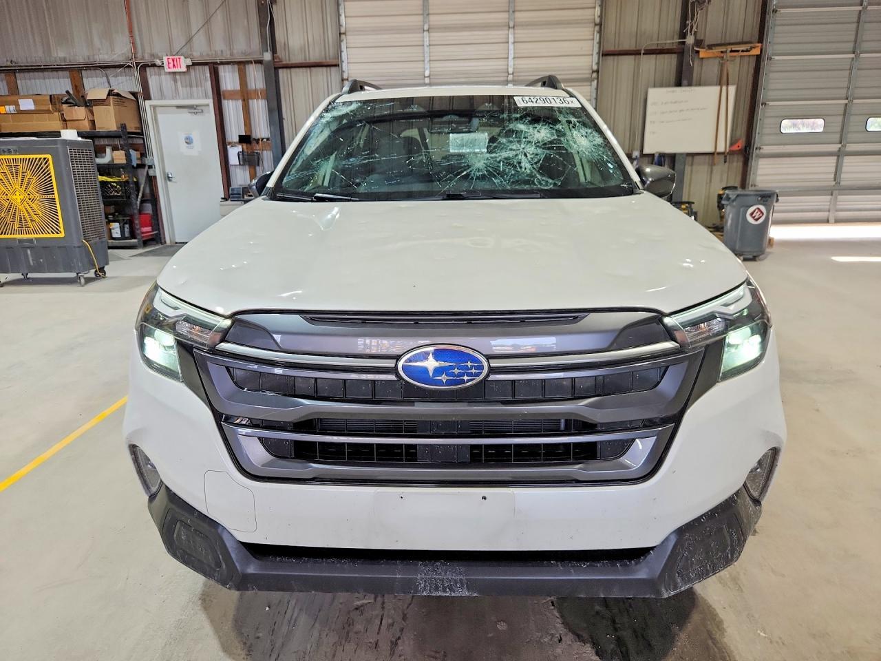 2025 Subaru Forester Premium - Фото 5
