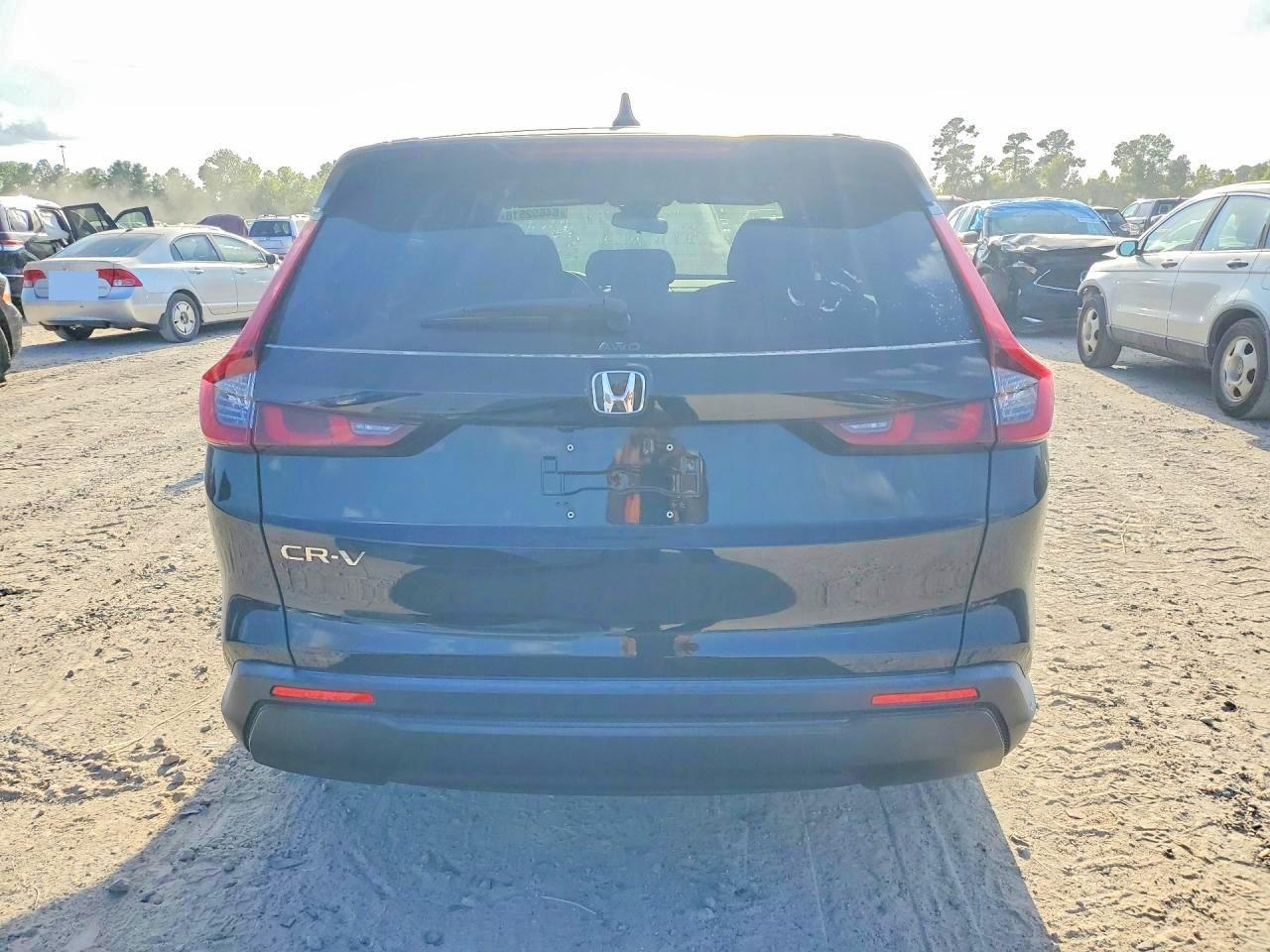 2026 Honda Cr-V Lx - Image 7