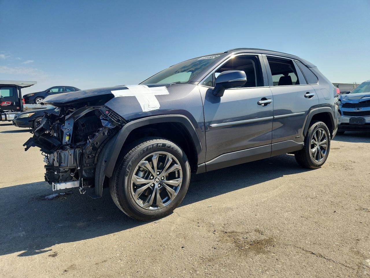 2024 Toyota Rav4 Limited