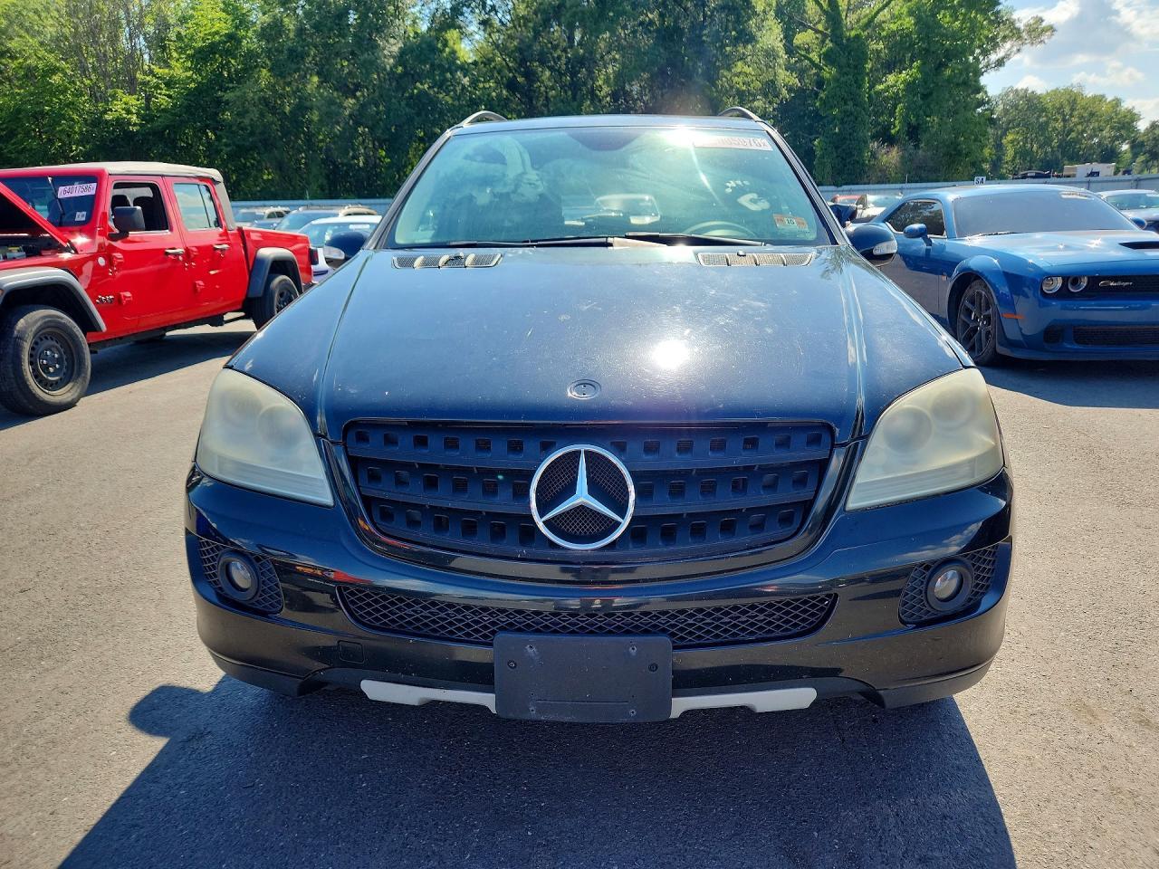 2006 Mercedes-Benz Ml 350 - Image 5