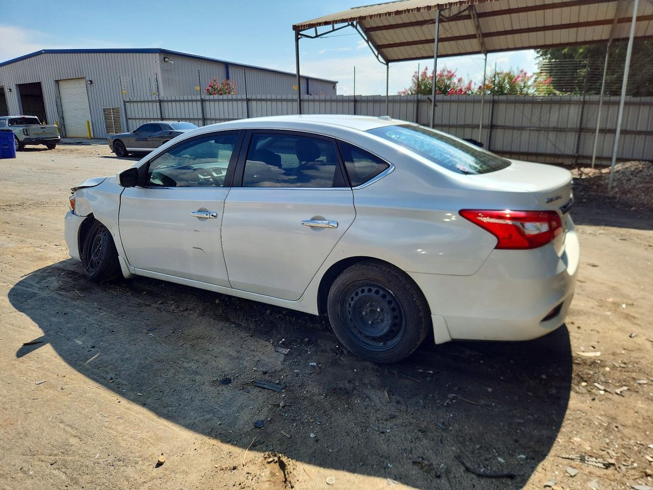 2016 Nissan Sentra Sv - Фото 2
