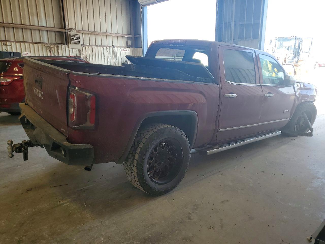 2018 GMC Sierra K1500 Slt - Фото 3