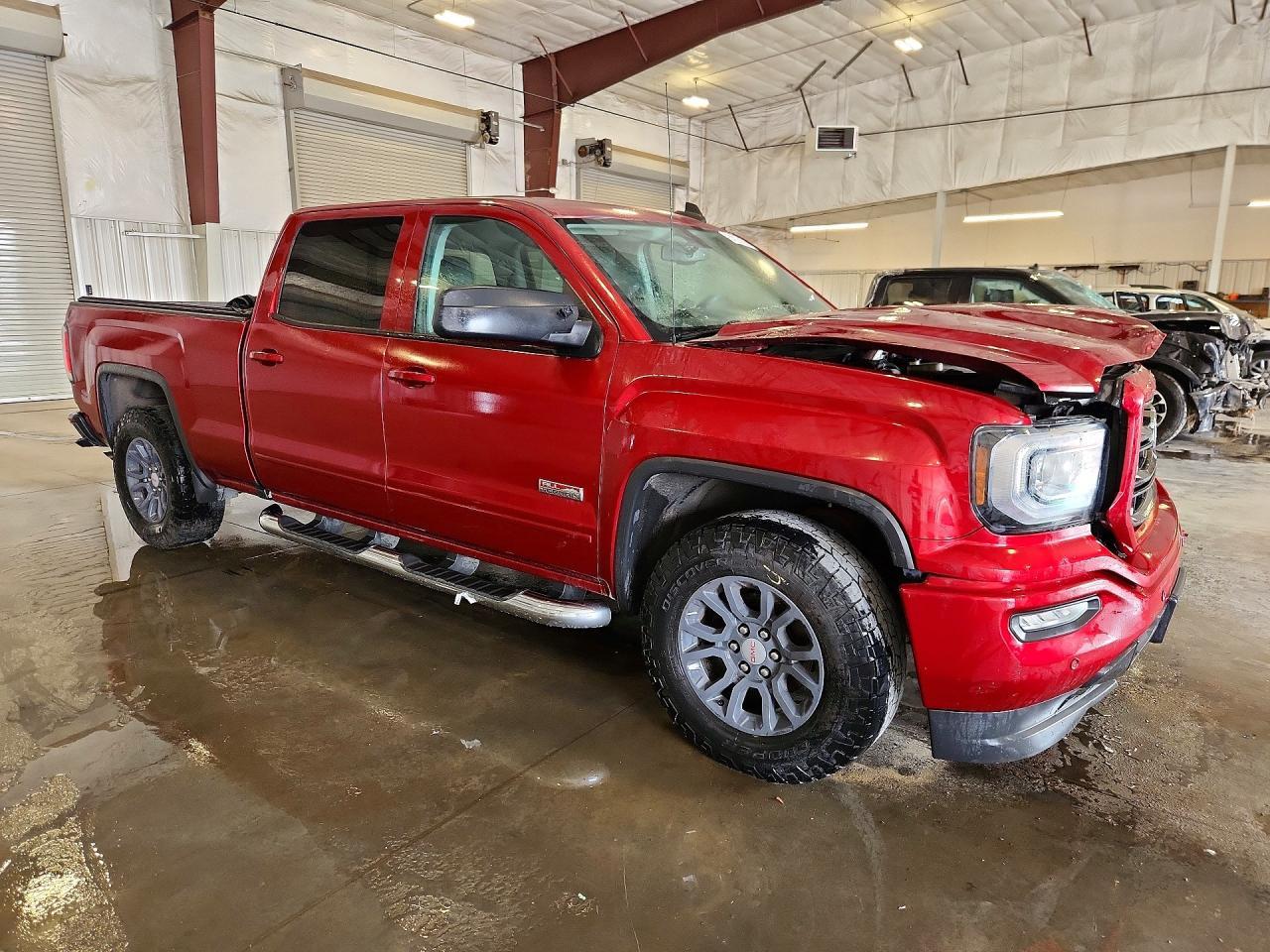 2018 GMC Sierra K1500 Slt - Фото 4
