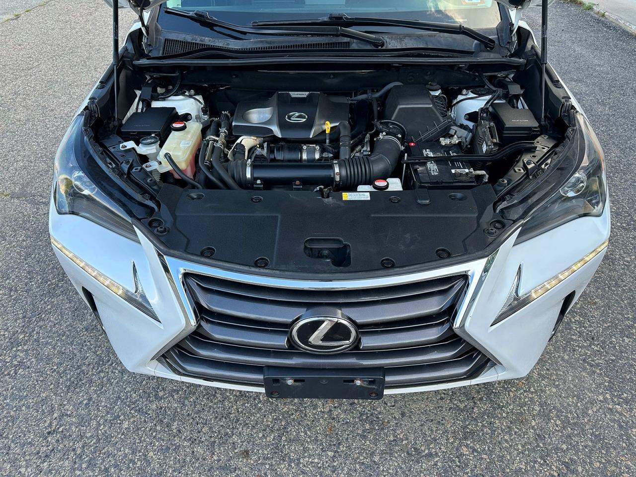 2015 Lexus Nx 200T - Фото 7