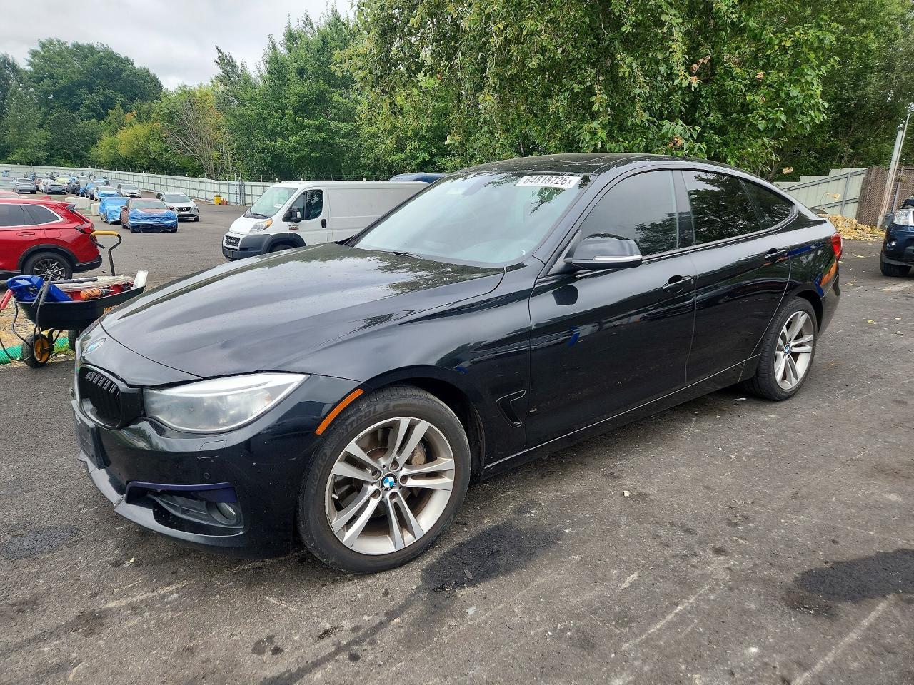 2014 BMW 335 Xigt