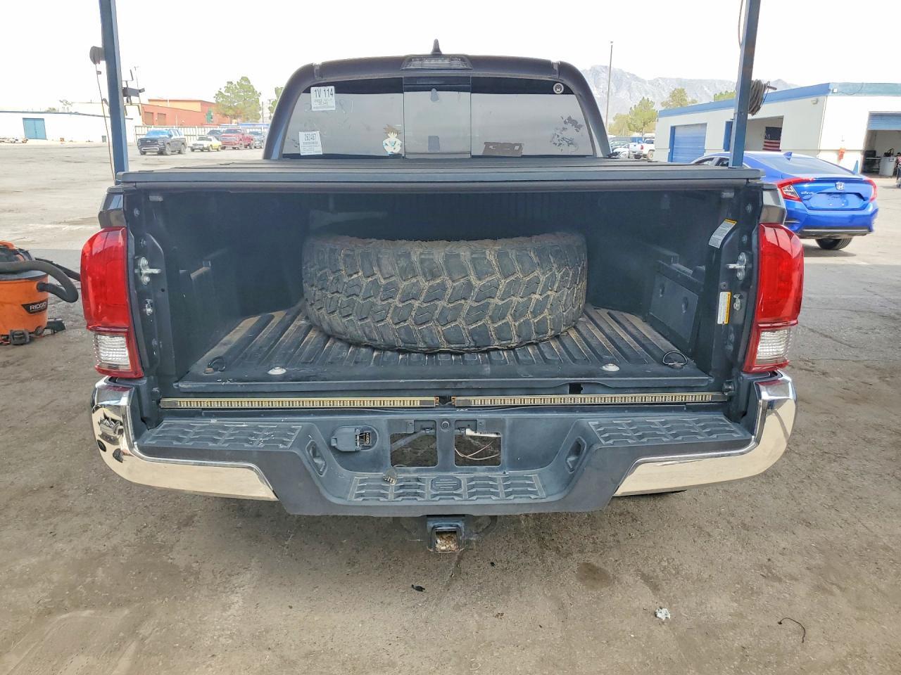 2023 Toyota Tacoma Sr5 V6 - Фото 6