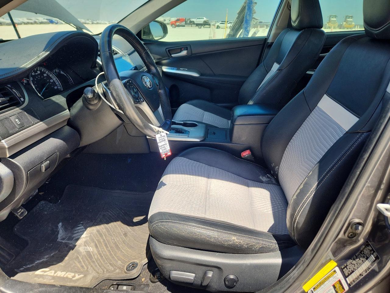 2012 Toyota Camry Se - Фото 7
