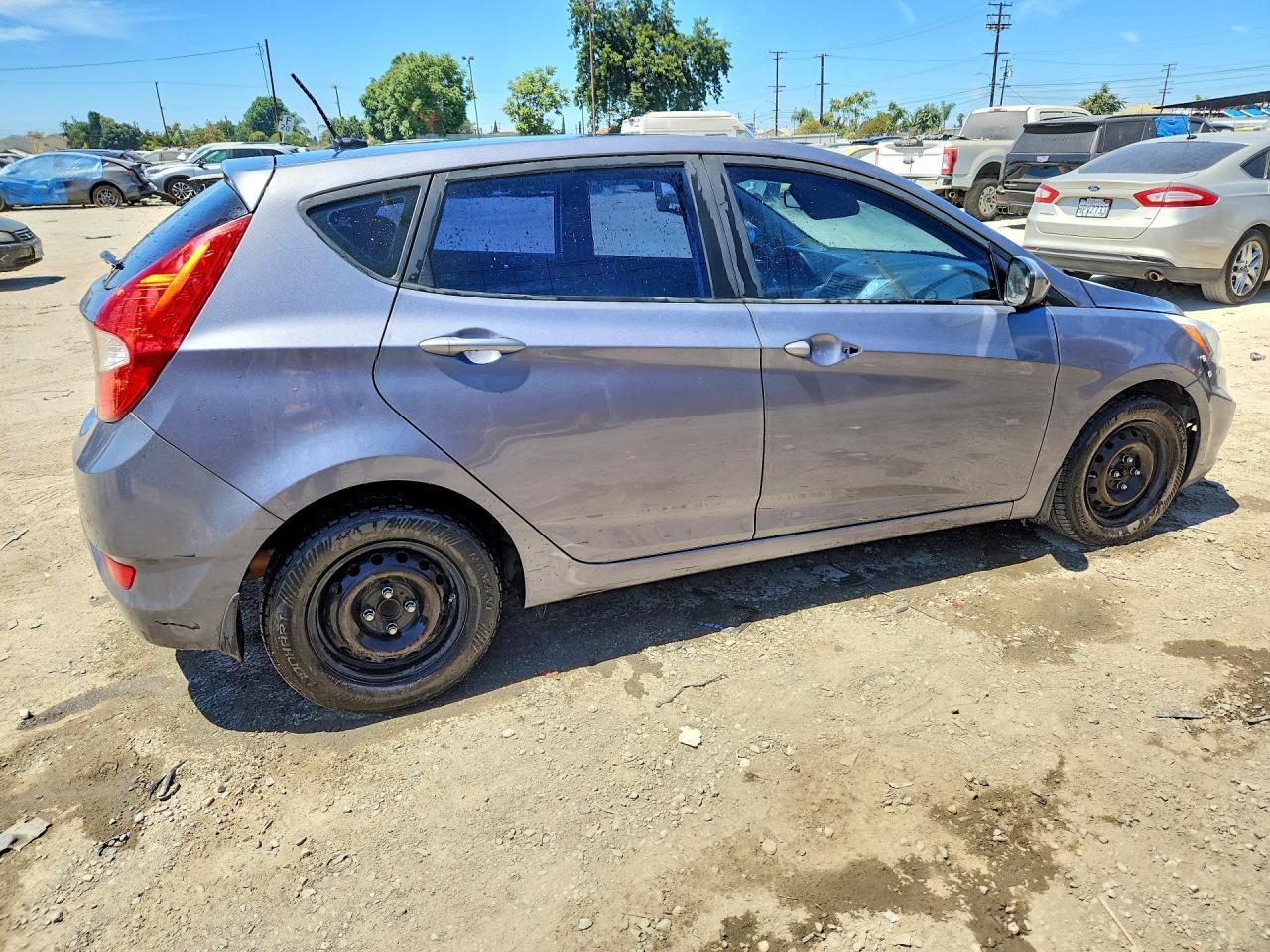 2017 Hyundai Accent Se - Фото 3