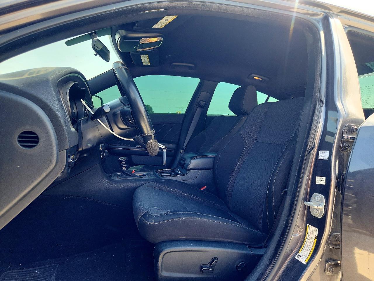 2019 Dodge Charger Police - Фото 7