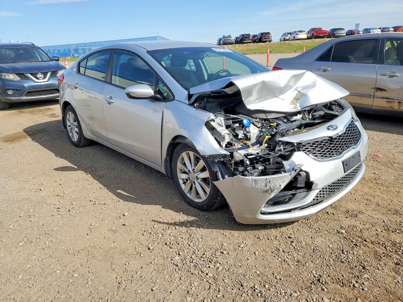 2016 Kia Forte Lx - Image 4