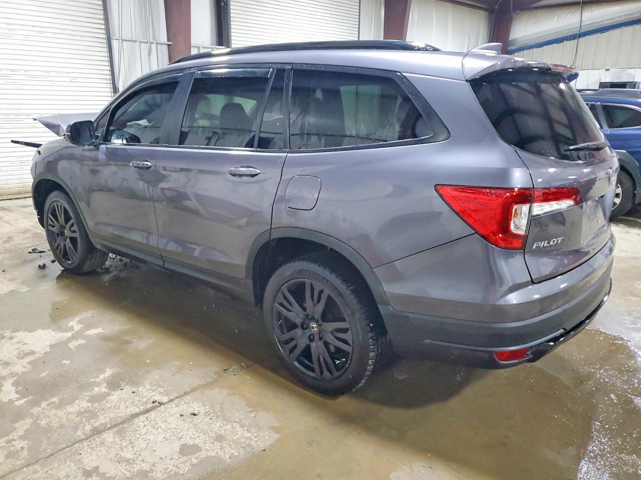 2022 Honda Pilot Se - Фото 2